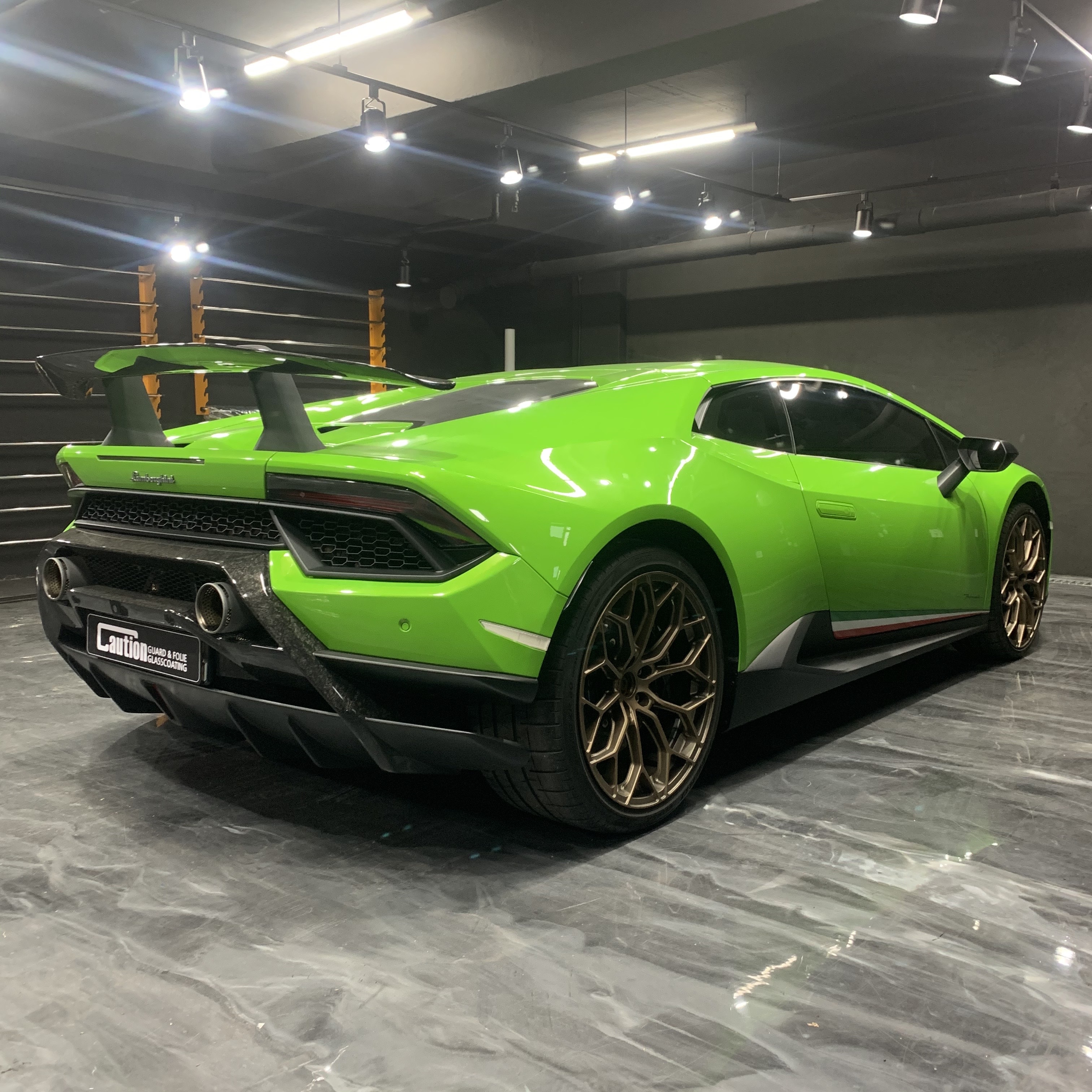K86135 Paint Protection Film