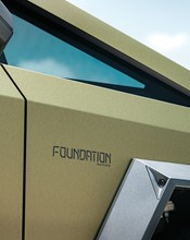 K75581 Matt Gold Eclipse Cast - 3