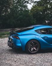 K75513 Matt Tempest Blue - 4