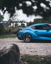 K75513 Matt Tempest Blue - 5