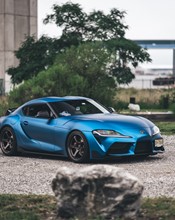 K75513 Matt Tempest Blue - 6