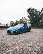 K75513 Matt Tempest Blue - 13